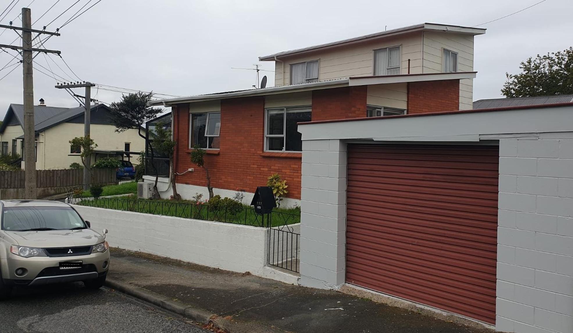 Glenpark Lodge Dunedin Exterior photo