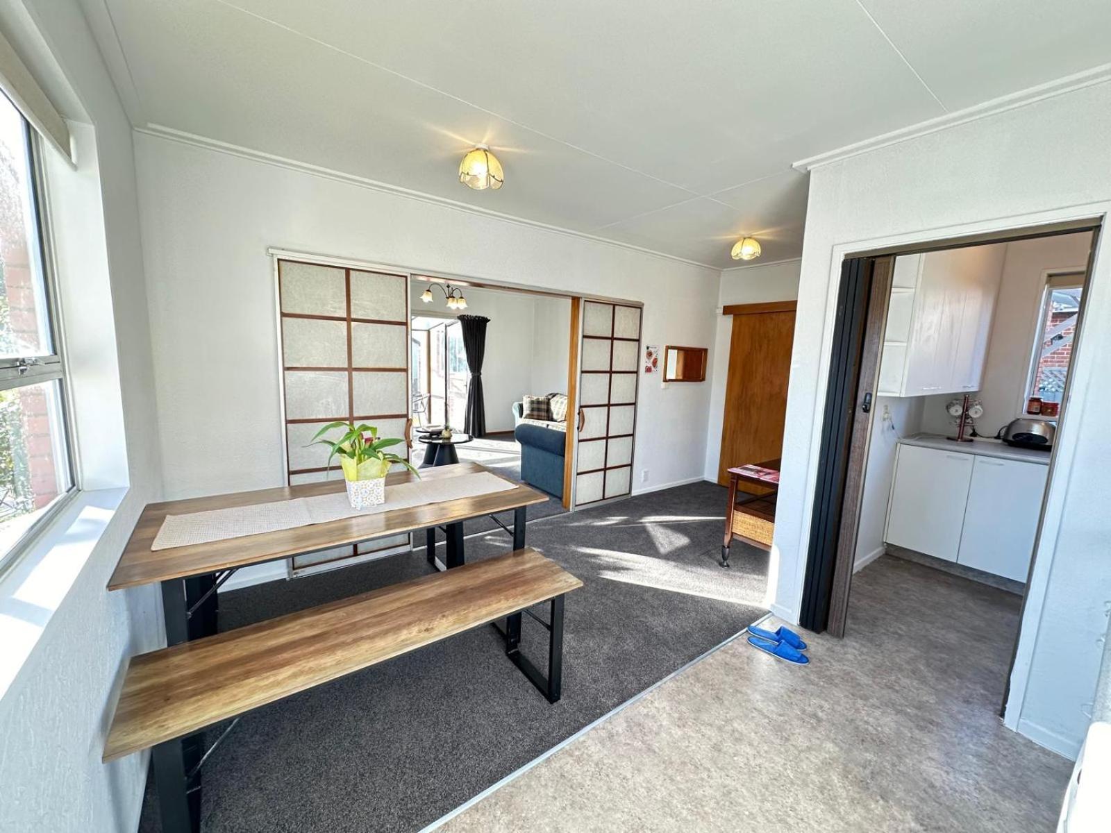 Glenpark Lodge Dunedin Exterior photo