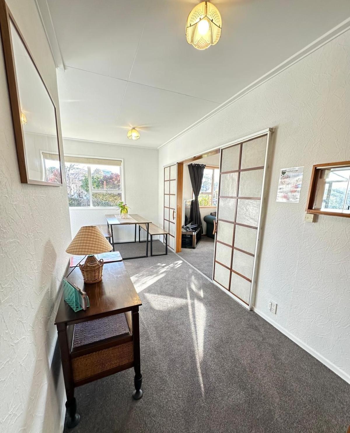 Glenpark Lodge Dunedin Exterior photo